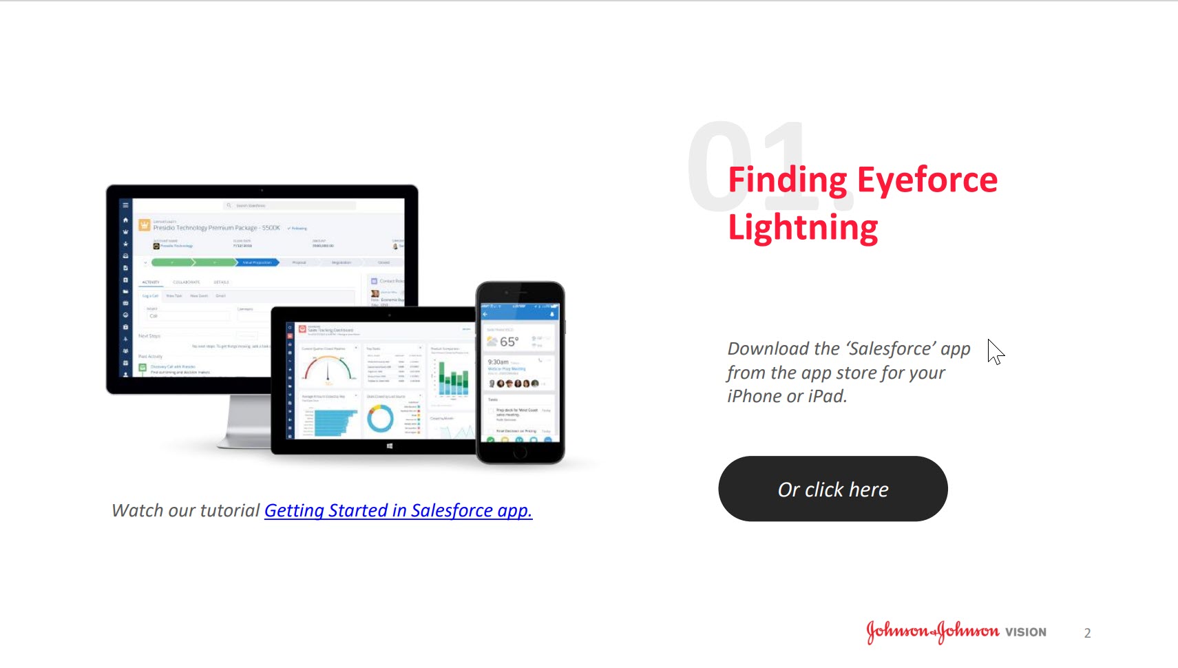 Territory 360/Eyeforce Lightning